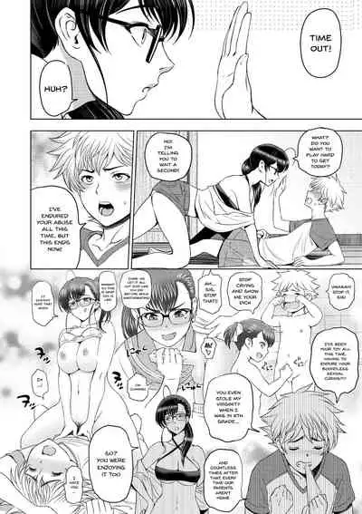 [Sena Youtarou] Dosukebe Onei-chan | Perverted Onei-chan Ch. 1-10 [English] {Doujins.com} [Digital]