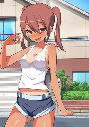 Korogarikonde Kita Ano Musume wa Tonda Inran Shoujo Datta