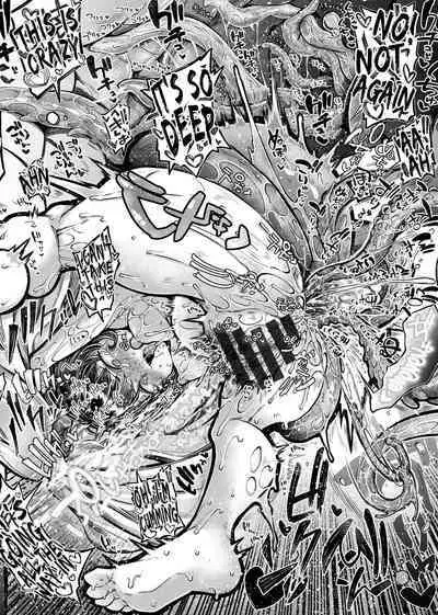 [Taira Mune Suki Iinkai (Okuva)] Anata no Machi no Shokushuya-san 4.5 | Your Neighborhood Tentacle Shop 4.5 [English] [Keye Necktire] [Digital]