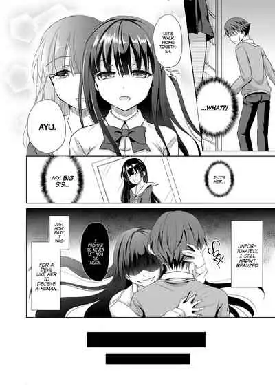 [Consava (Himeno Komomo)] Sore wa Zankoku na Akuma no Mitsu (2) | That’s the Devil’s Nectar Chapter 2 [English] {2d-market.com} [Decensored] [Digital]