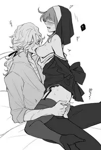 (Mashi ~yugure] Feito rogu ㊸_ Edo guda ♀](Fate/Grand Order) [Sample]