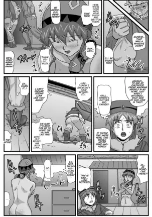 Burg no Benkihime 5 | The Cumdumpster Princess of Burg 5