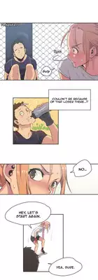 [Gamang] Sports Girl Ch.1-26 (English) (YoManga) (Ongoing)