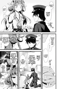 (SC61) [AYUEST (Ayuya)] ・-・・ --- ・・・- ・ Namima ni Kiyuru LoveSong | A Love Song that Disappears into the Waves (Kantai Collection -KanColle-) [English] [HimaHimaSeijin]