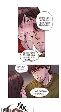 [Ramjak] Atonement Camp Ch.1-27 (English) (Ongoing)