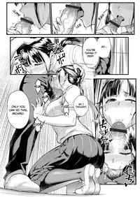 [Matsuka] Juujun x Yokujou 〜furinaite wa jibun no kyonyuu seito〜 | Obedience x Passion ~Love Affair with my Huge Breasted Student~ (COMIC Grape Vol. 63) [English] [Hive-san]