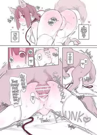 [ANIMAL SERVICE (Haison)] Inukan Nikki 3 | DogFucking Diary 3! [English] [Team Rabu2+ Nick 