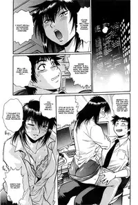 [Manabe Jouji] Kanojo de Ippai 1 [English] [Afro + Ochimusha]