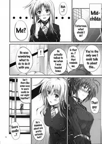 (C88) [IV VA SHIN (Mikuni Mizuki)] Home Sweet Home ~Soushuuhen~ (Mahou Shoujo Lyrical Nanoha) [English] {doujins.com} [Incomplete]