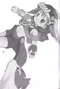 (C70) [Laurier (Kurosaki Mairi)] Red Bull (Otogi-Juushi Akazukin)