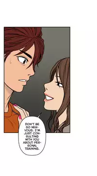 [Guh Bal Han] Ghost Love Ch.1-26 (English) (YoManga) (Ongoing)