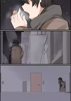 Mechakucha Eroi Karada no Sewazuki Osananajimi to, Cool-kei Kyonyuu Bijin Douryou to Oren-chi de 3P Harem!?