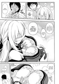 (CT22) [True RIDE (Shinjitsu)] Choujigen Megamix! (Hyperdimension Neptunia) [English] [N04h]