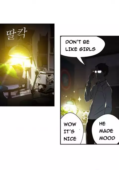 Tissue Thieves Ch.1-11