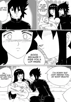 A life without you, The hidden