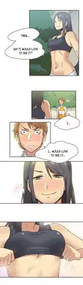 [Gamang] Sports Girl Ch.1-26 (English) (YoManga) (Ongoing)