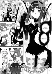 (C87) [KATAMARI-YA (Shinama)] Akuma Kourin (Puella Magi Madoka Magica) [English] [Tigoris Translates]