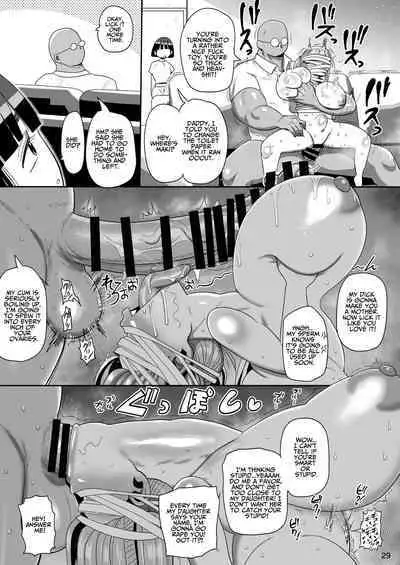 Sono Zunou wa Otona no tame ni | Her Brain is for The Brawns