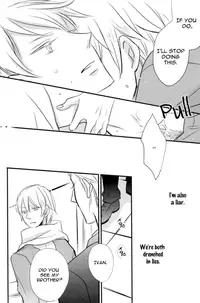 [LOVEPOTIONNO.9 (Ichinomiya Shihan)] Made in Hell (Axis Powers Hetalia) [English]