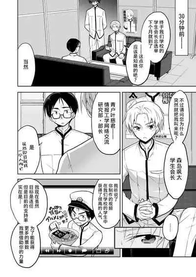 Seitokaichou Shimakaze-kun