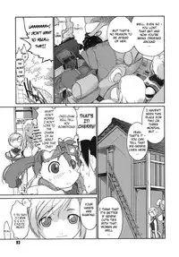 [Ash Yokoshima] 3 Angels Short [English]