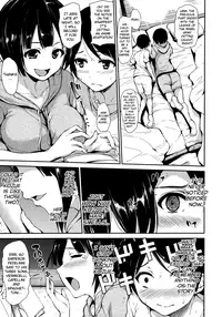 [Tachibana Omina] At Home Harem FudeoroSisters Ch. 1-4 [English] [biribiri]
