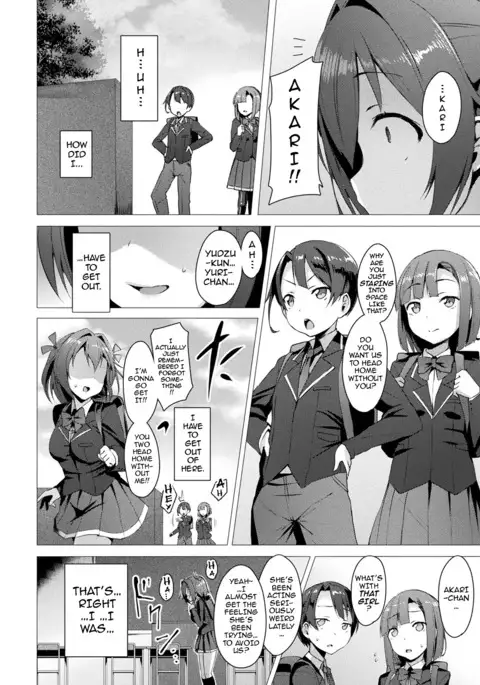 Aisei Tenshi Love Mary | The Archangel of Love, Love Mary Ch 1-2