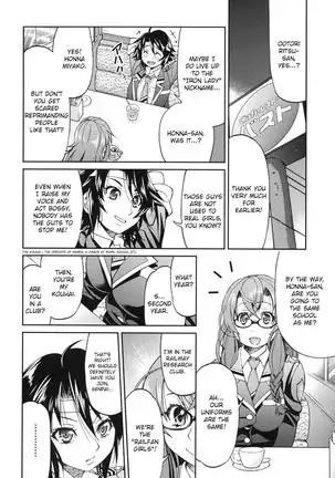 JYOSHI-TETSU Ch. 1,2