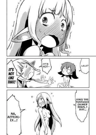 Lili to Lala no Ishu Bouken Roku | Lily and Lala's Interspecies Adventure Record