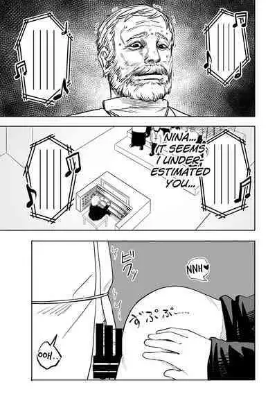 Loli Sister to Sex suru Isshuukan | A Week of Sex With a Loli Nun