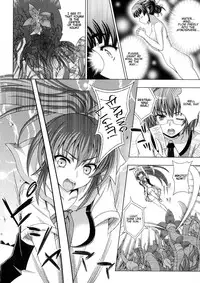 [chaccu, TinkerBell] Inyouchuu Shoku ~Ryoushokutou Taimaroku~ Harami Ochiru Shoujo-tachi Ch. 1-5 [English] [progste]