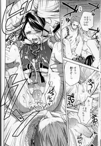 (C73) [EGOISM (Kasukabe Akira, Torigoe Yayoi)] Hypo Catalog (Final Fantasy XII)