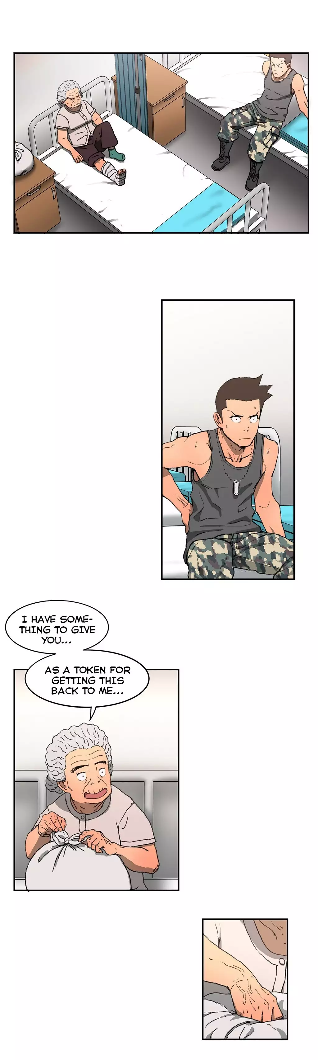 Refrain Love Ch.1-19