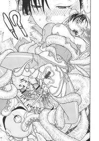 (C68) [From Japan (Aki Kyouma, Funato Hitoshi)] FIGHTERS GIGAMIX FGM Vol.24 (Rumble Roses)