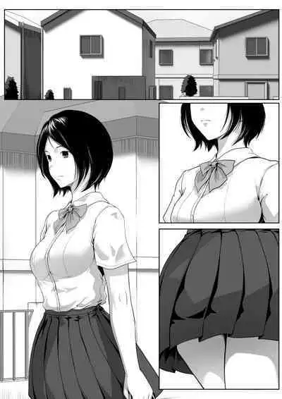 Tonari no Oji-san no Shisen ga ki ni Natte… | The gaze from old man next door is bothering me...