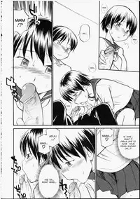 [Hinemosu Notari] Read Me! [English]