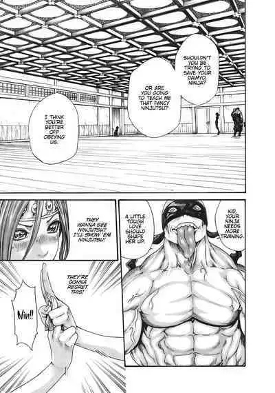 Arakusa Ninpouchou | Ero Ninja Scrolls Ch.1-30