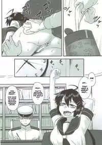 (Gunreibu Shuho & Houraigekisen Yo-i! Goudou Enshuu 5Senme) [Torano Ori (Toritora)] Kako no Kiken na Siesta (Kantai Collection -KanColle-) [English] [Naxusnl]