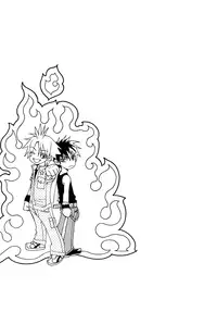 [Cornflake (Conami Shoko, Tohjoh Asami)] Sweet Seventeen (Eyeshield 21) [English] [Dragonfly]