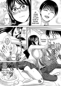 [Itaba Hiroshi] Boku no Daisuki na Oba-san Ch. 1-3 [English] [Lazarus H]