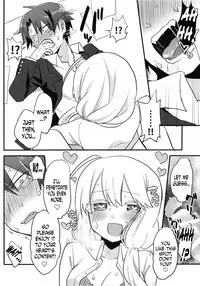 (Futaket 14) [Kanaami Nest (Kanaduki)] Katabutsu Kareshi no Shojo Ubacchaimashita. | I robbed my boyfriend's virginity [English] [N04h]