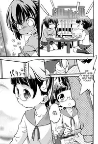 [Maka Fushigi] Tomodachi no Imouto no Tomodachi. | My Friend's Little Sister's Friend. (Gekisatsu! JS Collection) [English] [Jiko-tan]