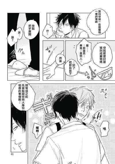 Like a Sugar | 爱似甜点 Ch. 1-4