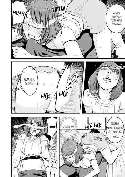 [Petitgorichan] Your Yoga Posture Is Too Sexy, Instructor! (Complete) [English]