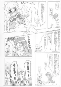 (Puniket 12) [Kanmidokoro USB (Furiri)] Beaufighter (Fushigiboshi no Futagohime)