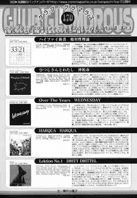 Manga Bangaichi 2009-04