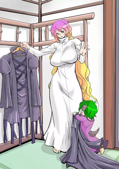 Touhou Request CG Shuu Sono 3