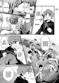 [Gymno (Kiriya)] GYMNO Soushuuhen Sono 1 | Gymno Compilation Part 1 [English] {Hataraki Bachi Translations} [Decensored]