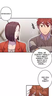 Ghost Love Ch.1-20 (English) (YoManga) (Ongoing)