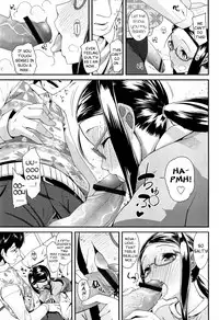 [Maeshima Ryou] LLOLL -Little Lips of Lovely Lolita- [English] [NanatsuYoru, Facedesk, Mistvern, desudesu, 5 a.m.]